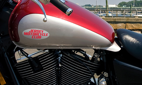 Motorcycle Decals